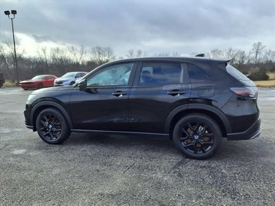 2025 Honda HR-V Sport