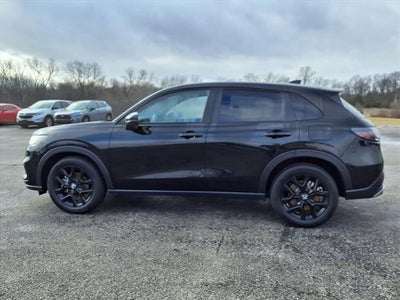2025 Honda HR-V Sport
