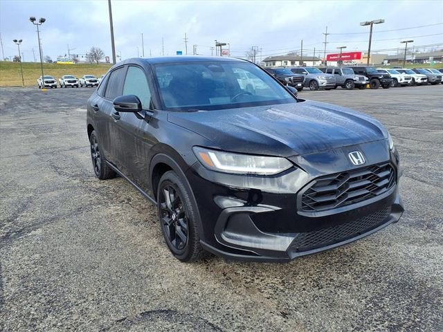 2025 Honda HR-V Sport