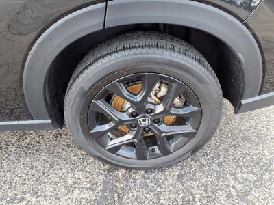 2025 Honda HR-V Sport