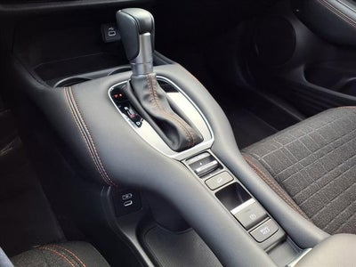 2025 Honda HR-V Sport