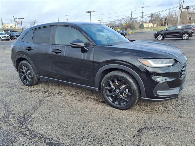 2025 Honda HR-V Sport