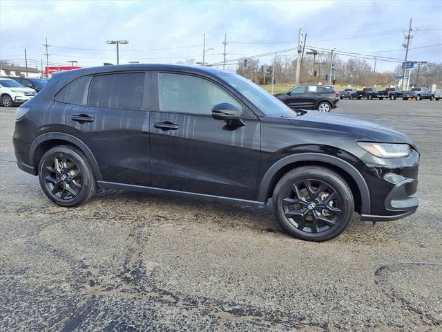 2025 Honda HR-V Sport