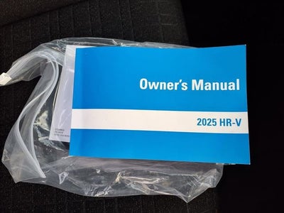 2025 Honda HR-V Sport