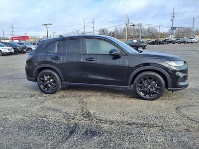 2025 Honda HR-V Sport