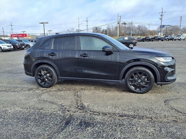 2025 Honda HR-V Sport