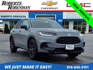 2025 Honda HR-V Sport