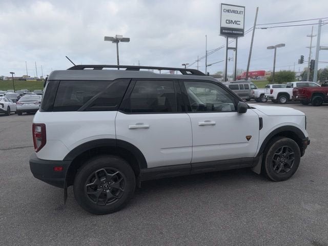 2021 Ford Bronco Sport Badlands
