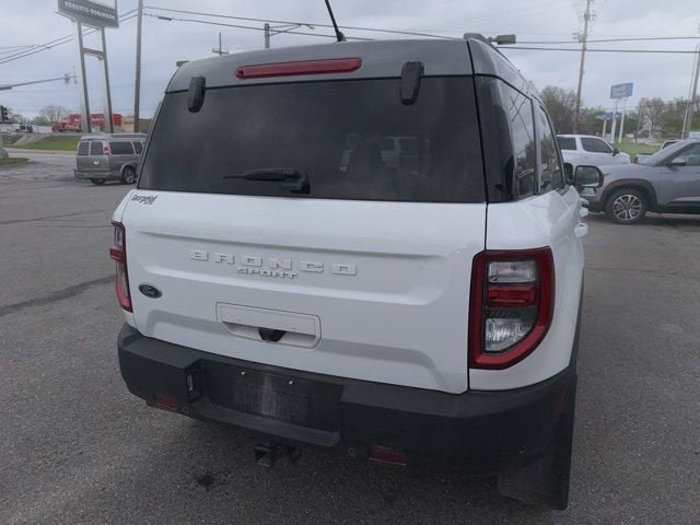 2021 Ford Bronco Sport Badlands