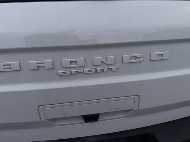 2021 Ford Bronco Sport Badlands