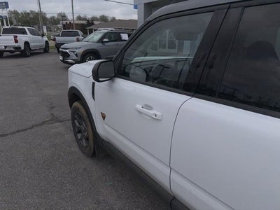 2021 Ford Bronco Sport Badlands