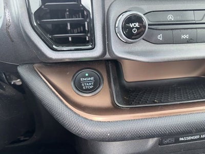 2021 Ford Bronco Sport Badlands