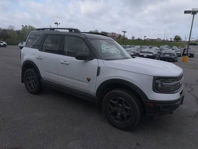 2021 Ford Bronco Sport Badlands