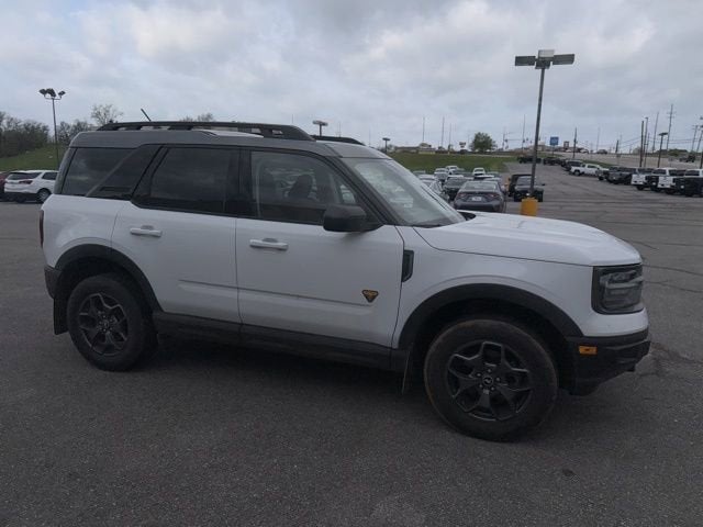2021 Ford Bronco Sport Badlands