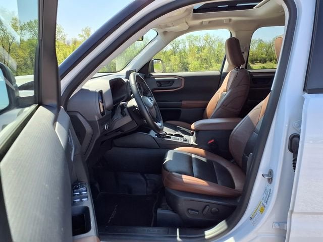 2021 Ford Bronco Sport Badlands