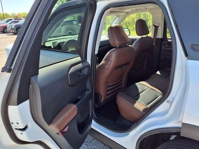 2021 Ford Bronco Sport Badlands