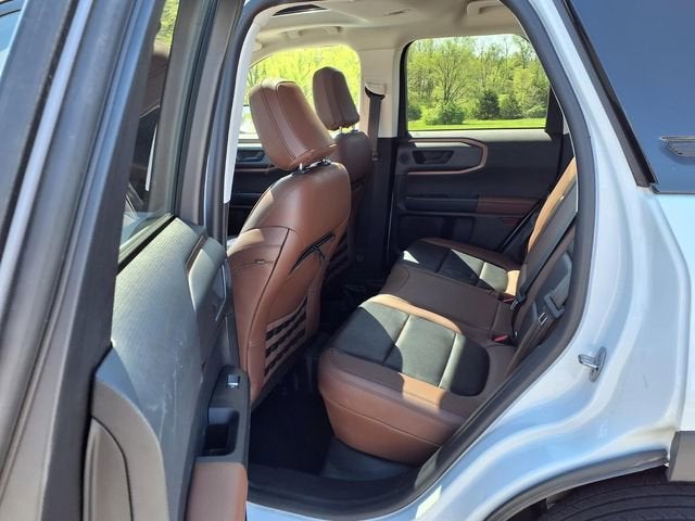 2021 Ford Bronco Sport Badlands