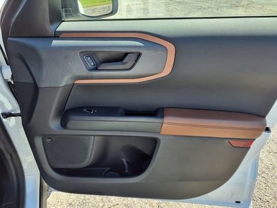 2021 Ford Bronco Sport Badlands