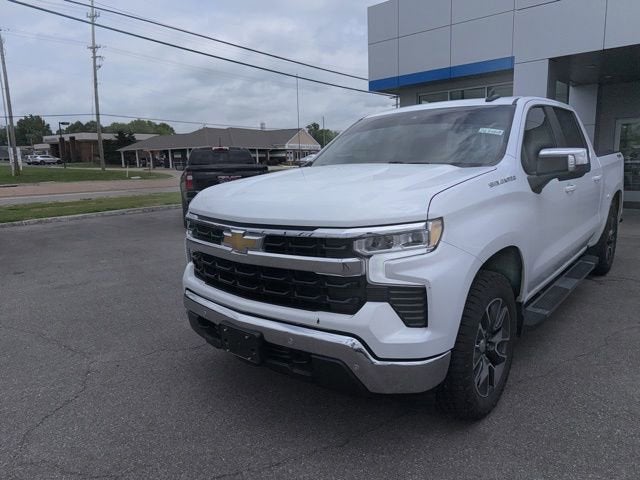 Used 2024 Chevrolet Silverado 1500 LT with VIN 3GCPDDEK2RG175864 for sale in Kansas City