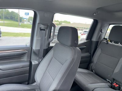 2024 Chevrolet Silverado 1500 LT