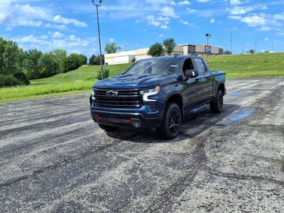 2023 Chevrolet Silverado 1500 LT Trail Boss