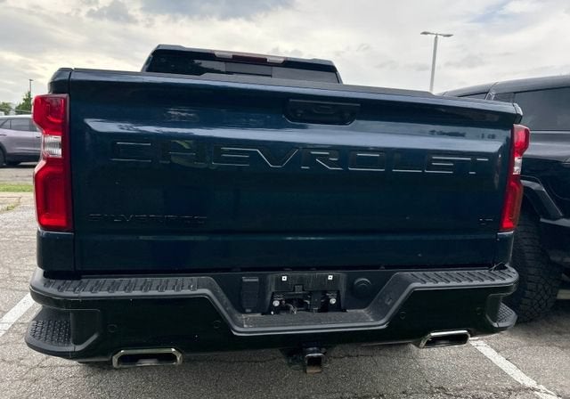 Used 2023 Chevrolet Silverado 1500 LT Trail Boss with VIN 3GCUDFED4PG212104 for sale in Kansas City