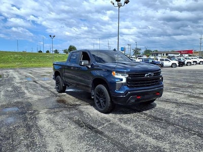 2023 Chevrolet Silverado 1500 LT Trail Boss