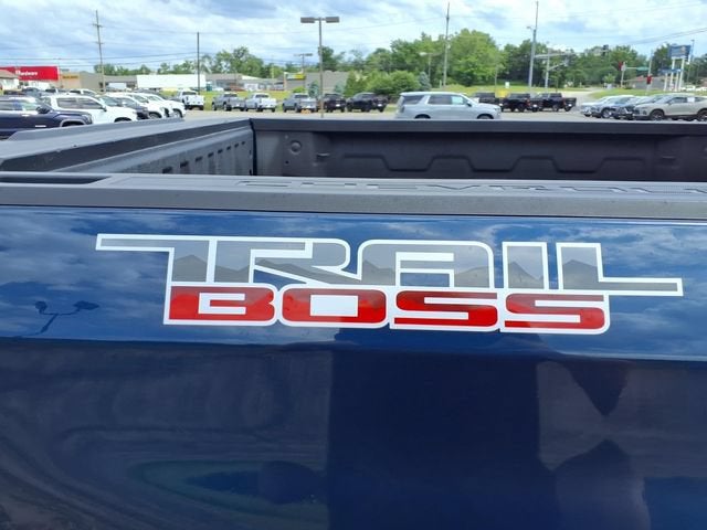2023 Chevrolet Silverado 1500 LT Trail Boss