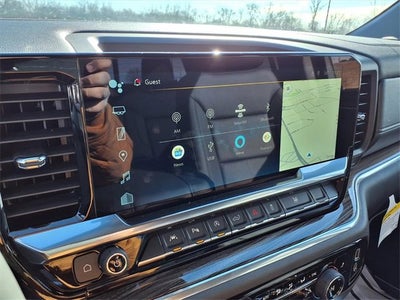 2025 Chevrolet Silverado 1500 RST