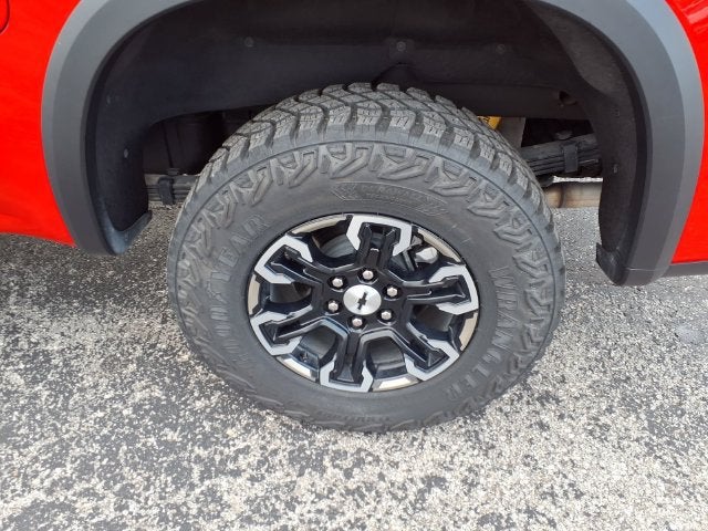 2025 Chevrolet Silverado 1500 ZR2