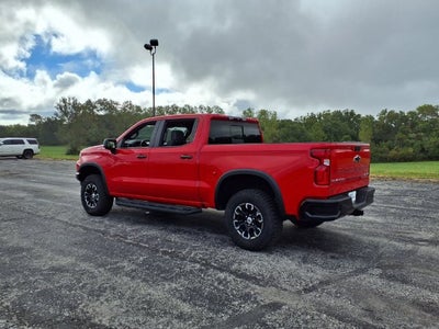 2025 Chevrolet Silverado 1500 ZR2
