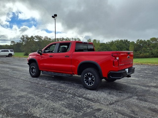 2025 Chevrolet Silverado 1500 ZR2
