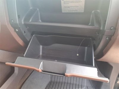 2018 Chevrolet Silverado 1500 High Country