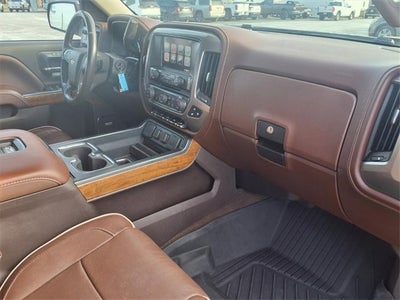 2018 Chevrolet Silverado 1500 High Country