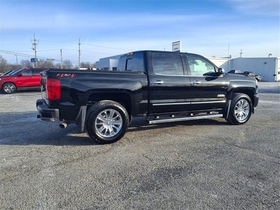 2018 Chevrolet Silverado 1500 High Country