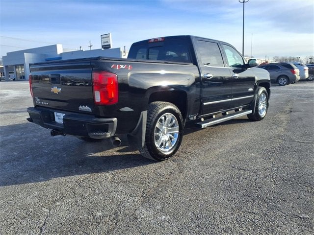 2018 Chevrolet Silverado 1500 High Country