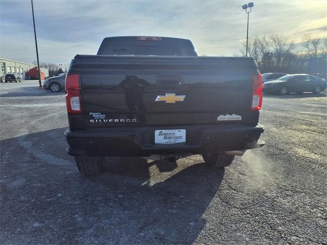 2018 Chevrolet Silverado 1500 High Country