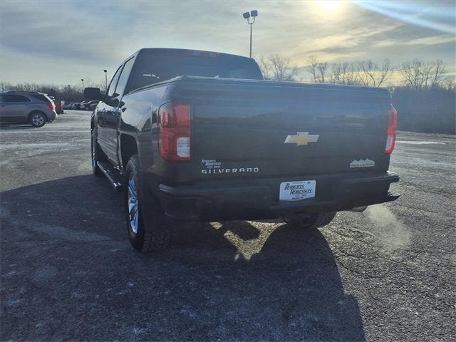 2018 Chevrolet Silverado 1500 High Country