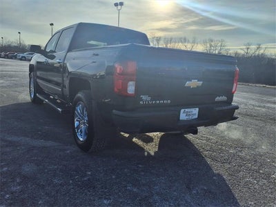 2018 Chevrolet Silverado 1500 High Country