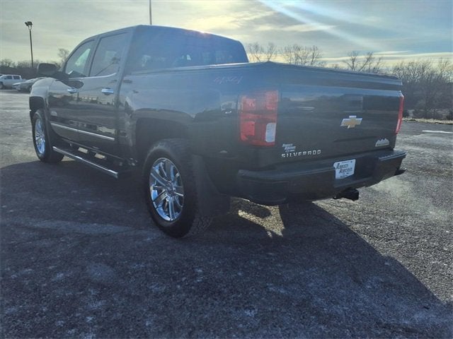 2018 Chevrolet Silverado 1500 High Country