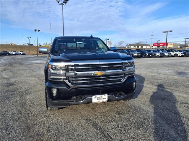 2018 Chevrolet Silverado 1500 High Country