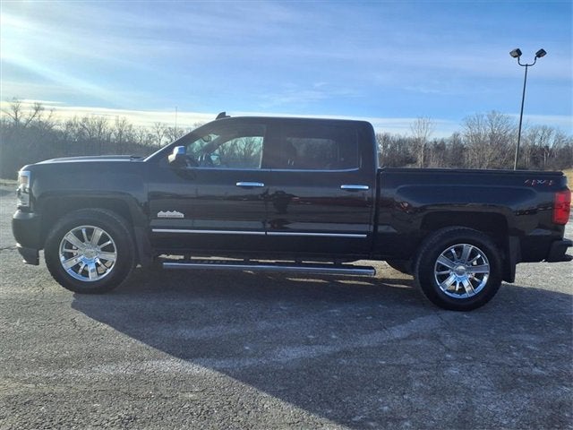 2018 Chevrolet Silverado 1500 High Country