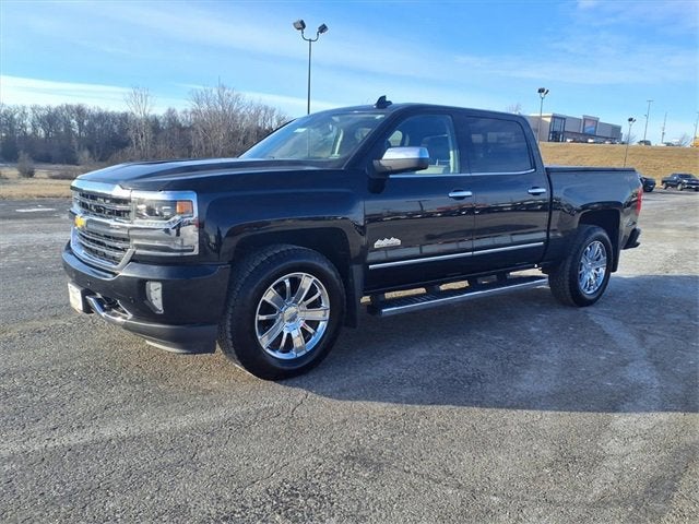 2018 Chevrolet Silverado 1500 High Country