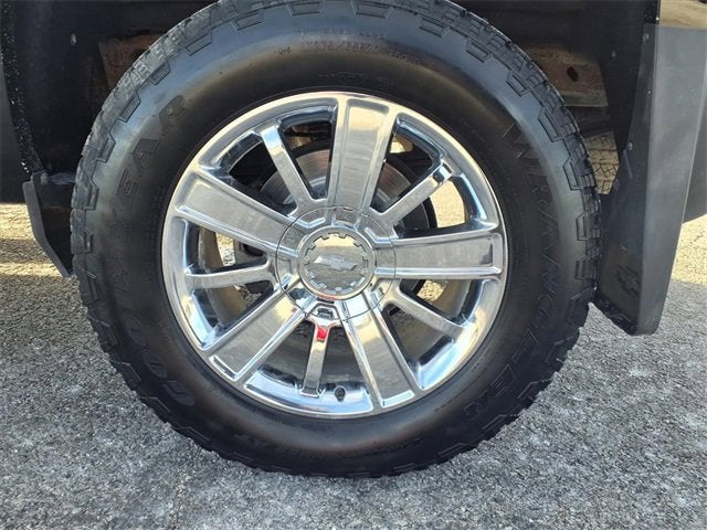 2018 Chevrolet Silverado 1500 High Country