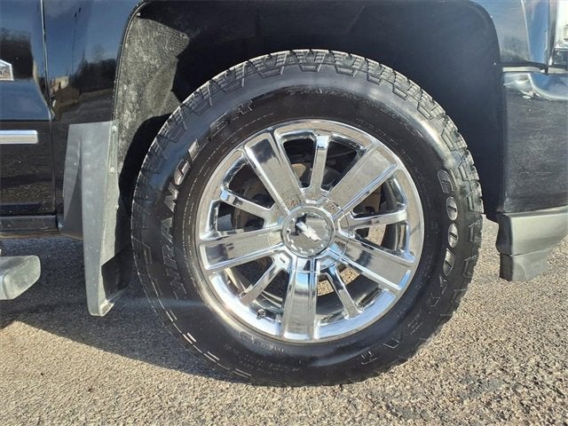 2018 Chevrolet Silverado 1500 High Country