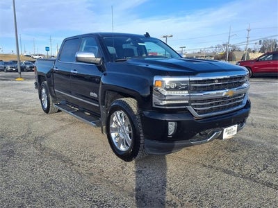 2018 Chevrolet Silverado 1500 High Country