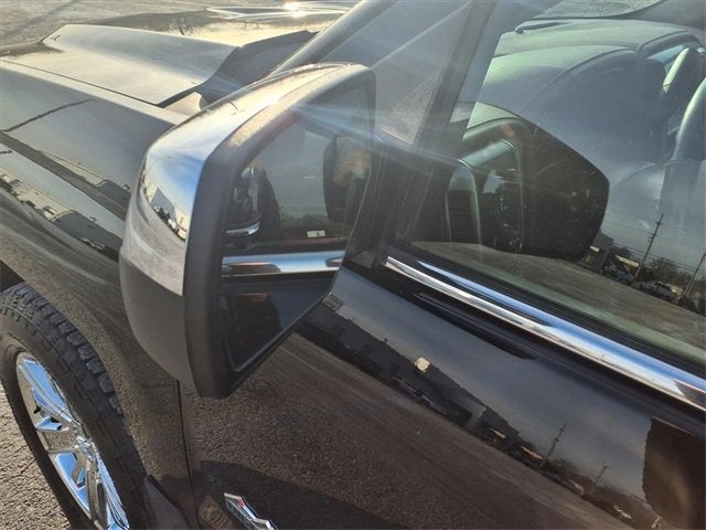 2018 Chevrolet Silverado 1500 High Country