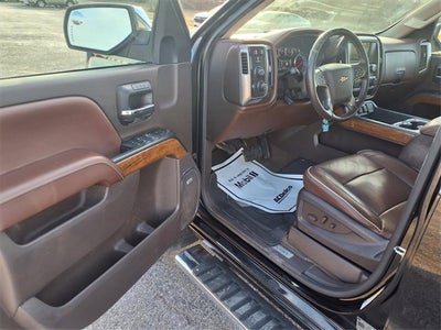 2018 Chevrolet Silverado 1500 High Country