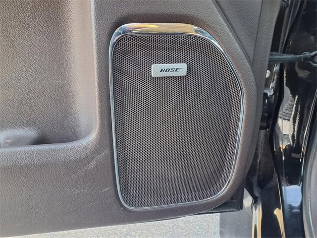 2018 Chevrolet Silverado 1500 High Country