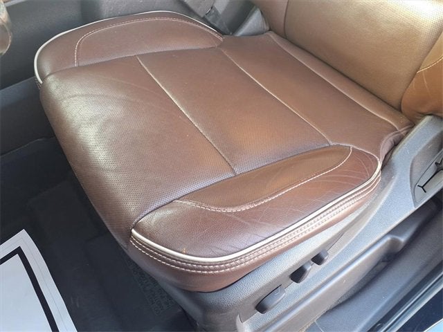 2018 Chevrolet Silverado 1500 High Country